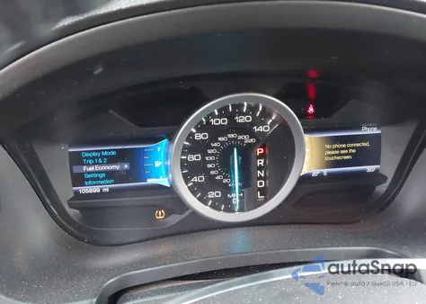 2013 Ford Explorer Xlt из США, поврежденный, VIN 1FM5K7D98DGB56927